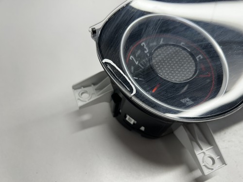 DODGE CHALLENGER Coupe 2019 Instrument Cluster Speedometer 68395910AC - Imagen 4 de 12