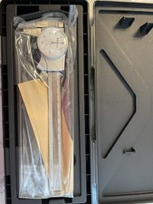 Mitutoyo 505-738 Dial Caliper D”6 TXWW