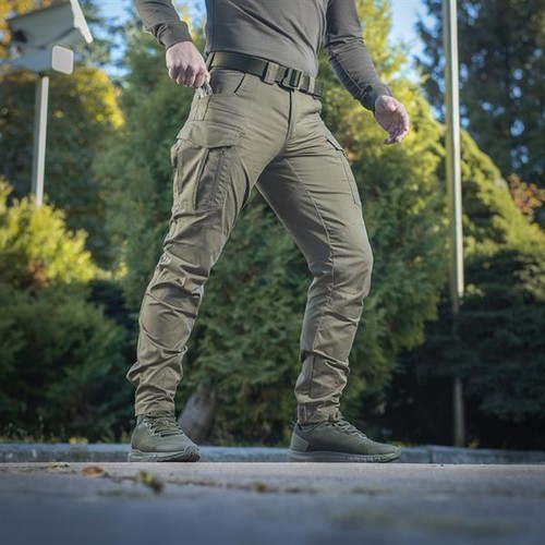 M-Tac Herren Tactical Cargo Hose Patriot Gen II Flex - Ripstop Military Combat - Bild 31 von 34