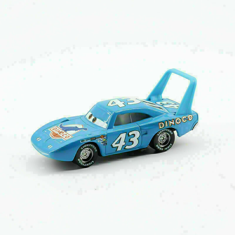 Disney Pixar Cars Friend of Lightning McQueen 1:55 Diecast Boy Girl Toys Gift - Picture 61 of 351