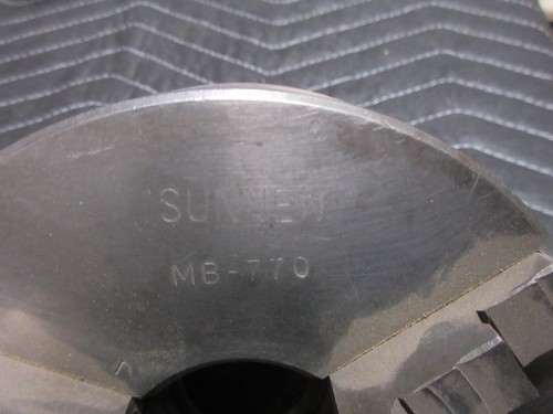Sunnen #MB-770 External Hone Adapter Chuck - USED - Picture 2 of 5