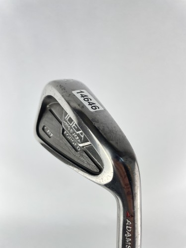 Adams Idea Pro Black Forged 6 Iron CB1 S200 Stiff Steel /Right /New Grip /14646 - Picture 18 of 18