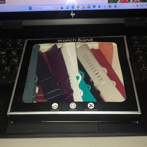 Correa de reloj para correas de reloj inteligente de gama alta - Colores surtidos ¡Nuevo! - Imagen 1 de 3