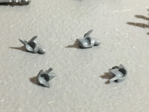 A21750 WARHAMMER FANTASY OGRE KINGDOMS GNOBLARS 4 PK OLD WORLD - Picture 8 of 11