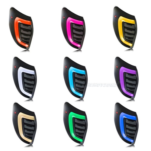 Luces traseras LED HC RGB para Toyota Rav4 3ª generación 2006-2012 animación luces traseras - Imagen 4 de 18