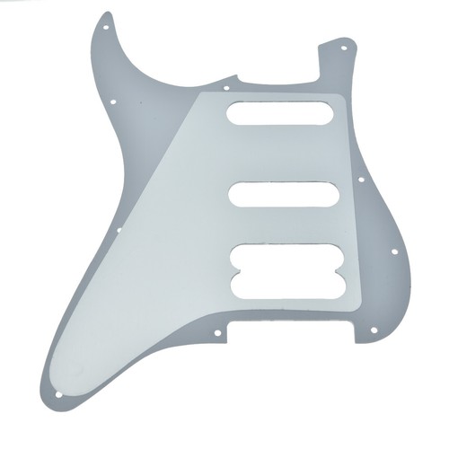 Golpeador American ST HSS Humbucking sin orificios para tornillos para Ultra Strat/Stratocaster - Imagen 43 de 51