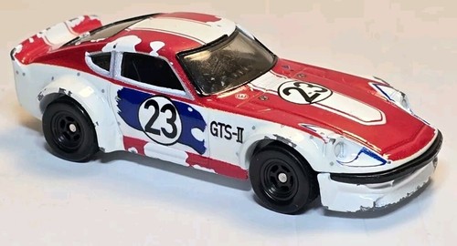 Hot Wheels 1970-1973 NISSAN FAIRLADY Z JDM 1:64 SCALE COLLECTIBLE Loose #dc4 - Picture 2 of 7