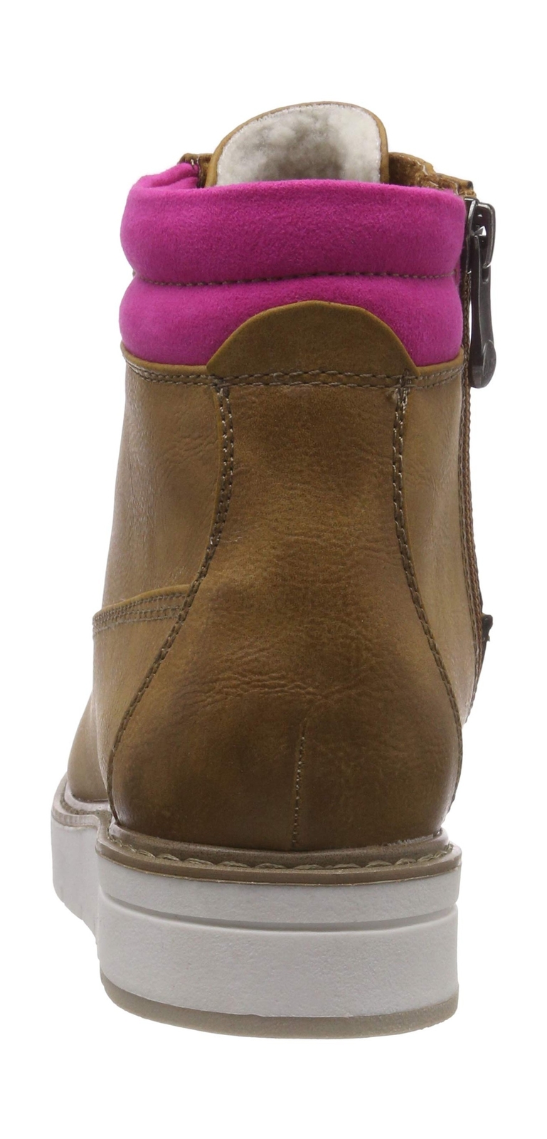 Marco Tozzi Mujeres botas Amarillo de combate de 26244-21' (Maíz Amarillo botas rosado 609) 6 Reino Unido 9309af Marco Tozzi Mujeres botas Amarillo de combate de 26244-21' (Maíz Amarillo botas rosado 609) 6 Reino Unido 9309af