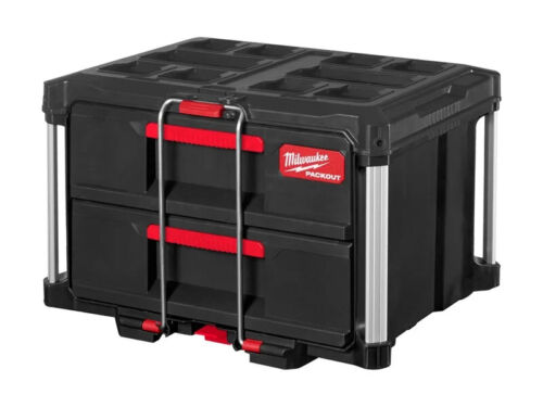 Kit de almacenamiento de herramientas de 5 piezas Milwaukee Packout - negro - Imagen 4 de 8