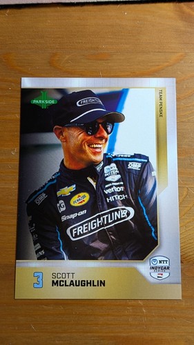 2025 Parkside IndyCar Collection Pick From List! OVERSIZED BOX TOPPER 4"x5" - Picture 39 of 39