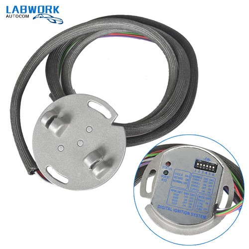 Single Fire Programmable Electronic Ignition Module For Tour Glide FLT 1980-1996 - Picture 1 of 9