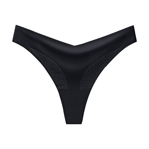 5PCS/LOT Womens Sexy Panties Brief V Cut Bikini String Thong Underpants Lingerie - Picture 15 of 22