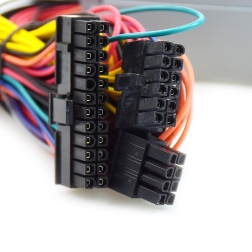 240W DPS-250AB-44B Zasilacz do serwera Delta 1Uflex NAS Host 8p + 12p + 24p - Zdjęcie 5 z 5