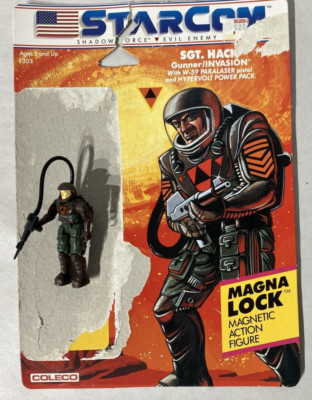 S.T.A.R.C.O.M. - Laser R.A.T. - Parry Game Preserve