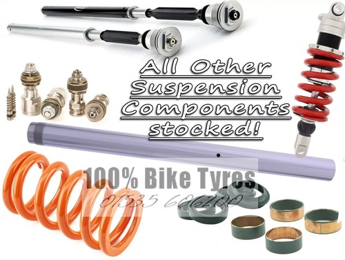 Kawasaki KVF750 2005 - 2016 YSS FRONT TWIN Shock Absorbers FG366-380TRCL-10 - Picture 2 of 2