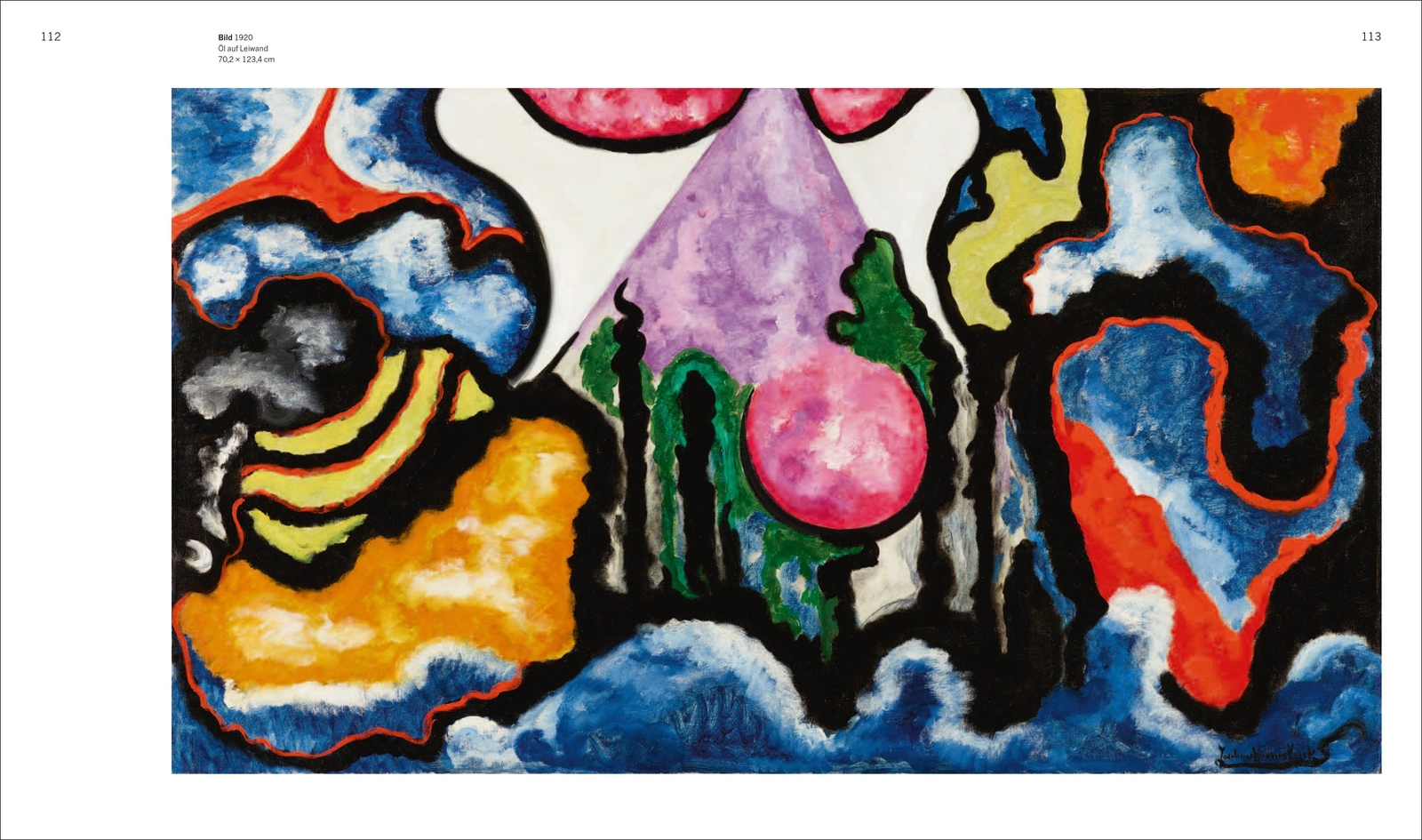 Thumbnail - Jacoba Van Heemskerck | Kompromisslos Modern | Kunsthalle Bielefeld