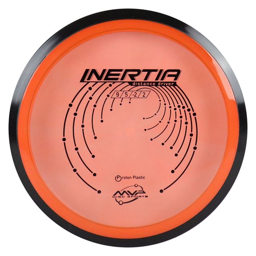 MVP Disc Golf Proton Inertia Distance Driver 9/5/-2/2 - Choose Exact - Picture 33 of 39