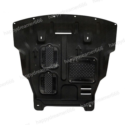 Car Under Engine Splash Shield Guard For 2017-2018 Nissan Qashqai Rogue Sport 1X - Foto 3 di 9