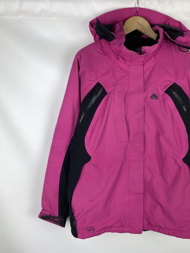Nike ACG vintage ladies hooded ski jacket size Xl - Picture 2 of 24