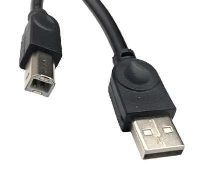 USB-Druckerkabel 2,7 M – Kompatibel Mit Brother MFC-9420CN, MFC-L3770CDW Und Mehr
