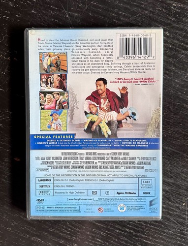 Little Man - Loaded w/ Extra Crap Edition (Widescreen 2006) - New/Sealed - Imagen 2 de 2