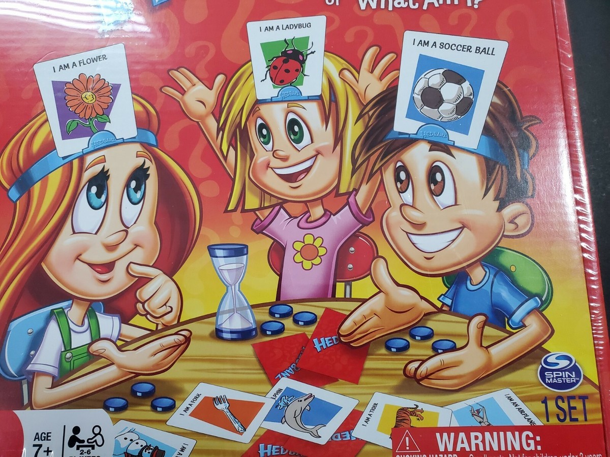 Guess Who Game Headbands Set - 6 Adjustable Headbands With 100 Dry Erase Cards For Family Game Night - View #6