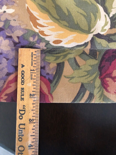 Fundas de almohada vintage tejidas florales king x2 EE. UU. - Imagen 4 de 9