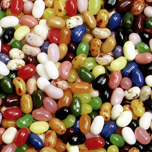 Jelly Belly 50 Surtidos Sabores El Original Gourment Jelly Bean 1Kg Bolsa a Granel - Imagen 2 de 3