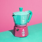 Squid Game 2 x Bialetti Limited Moka Pot 3-Cup 6-Cup Espresso Maker Netflix
