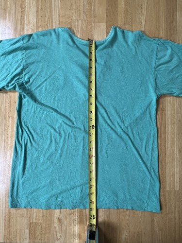 VINTAGE ST THOMAS US VIRGIN ISLANDS RETRO WOMENS SHIRT Single Stitch See - Picture 11 of 18