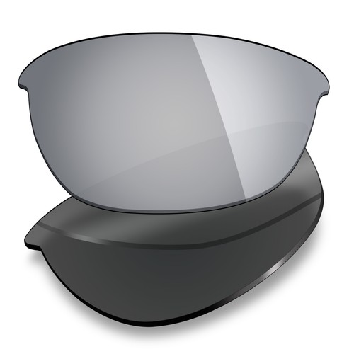 Lentes de repuesto polarizadas antiarañazos hdhut para Oakley Half Jacket 2.0 O9144 - Imagen 7 de 44