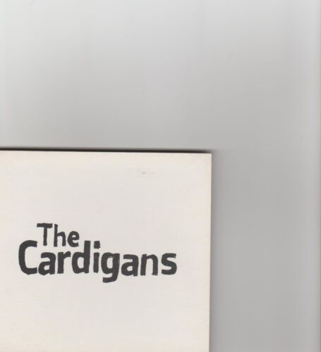 CARDIGANS-Uk promo cd sampler - Afbeelding 1 van 2