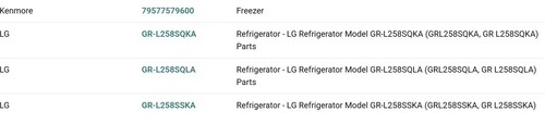 Genuine OEM NEW UNOPENED LG Refrigerator Electronic Control Board EBR75234708 - Picture 7 of 9