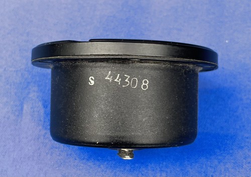 Rare (1954) Weston DC Deviation Modulation Meter NOS in Original Packaging - Picture 2 of 4