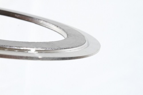 1 x Comb profile gasket 123 x 177 x 5mm 4" Seal - Picture 7 of 7