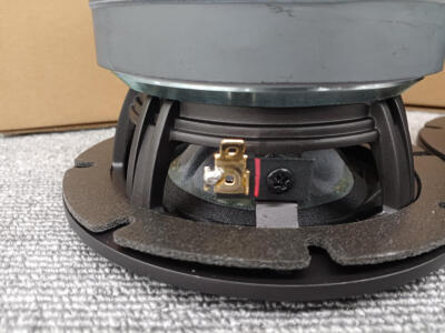 FOSTEX FE108SS-HP Full-Range Speaker Unit Pair Excellent