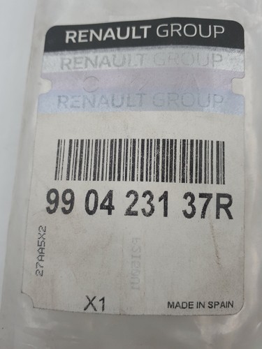 Anagrama Lateral Renault Sport RS Megane IV (2016-2024) ORIGINAL 990423137R - Imagen 5 de 5