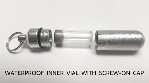 Set of TEN Brushed Silver Rose CREMATION URNS w/Velvet Pouches, Chains, Fill Kit - Picture 2 of 6