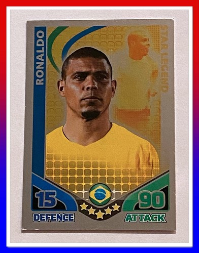 2010 Topps Match Attax England International Legends - Star Legends - Picture 12 of 75