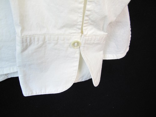 Venezia Jeans Clothing Co Stretch Womens 22/24 Blouse white Z-50 - Picture 3 of 7