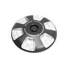 RJWC Black Billet Aluminum Airbox Lid For Can-Am Outlander 1000 2012-2024