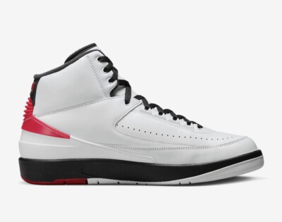 New Air Jordan Retro OG Chicago 2022 White Mens Size US