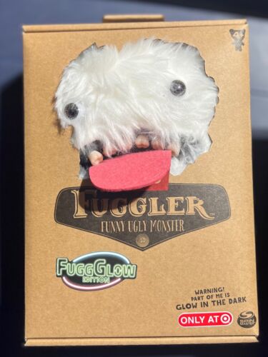 Esclusivo bersaglio Fuggler 9" FuggGlow - divertente brutto mostro stridore Oogah boogah + - Foto 4 di 13