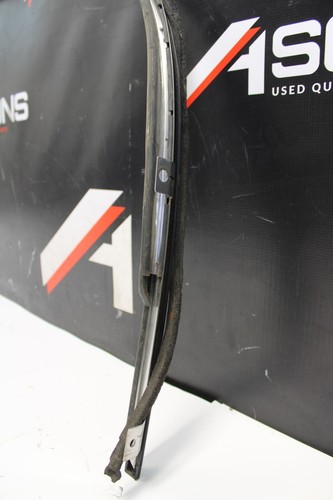 00-09 HONDA S2000 REAR SOFT TOP MOLDING RAIN RAIL WEATHER STRIP TRIM OEM - Picture 2 of 9