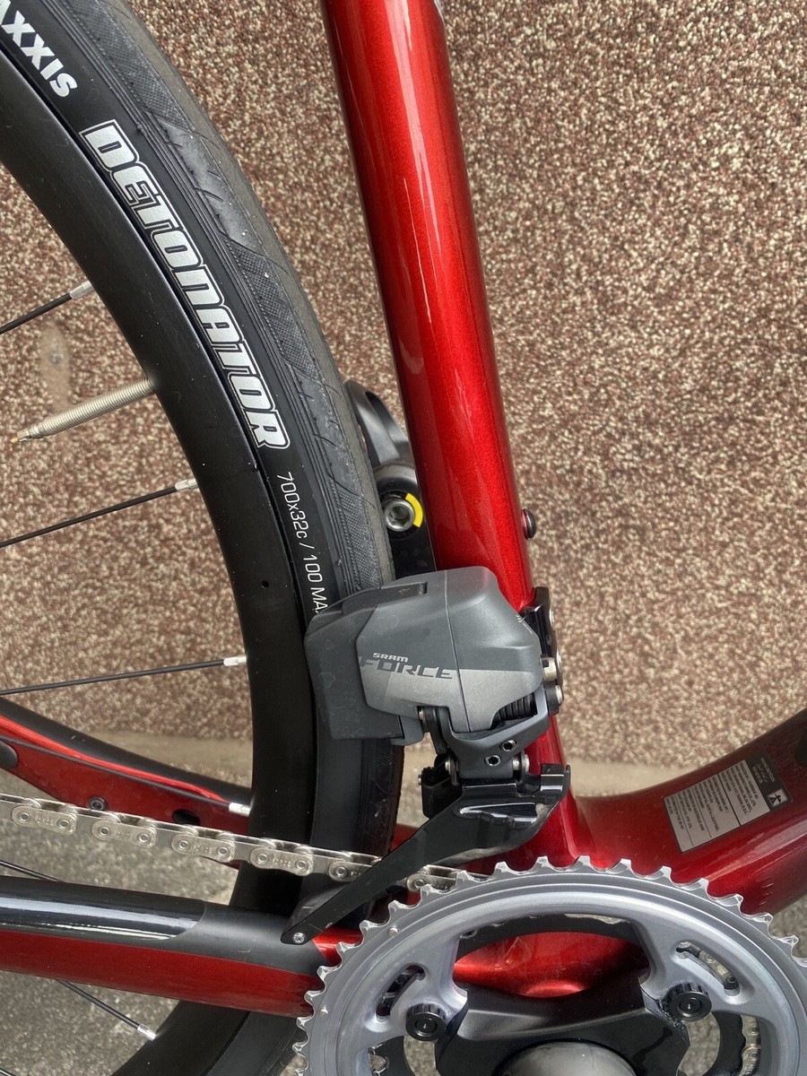 Road Bicycle Giant Defy Advanced Pro 3 2021