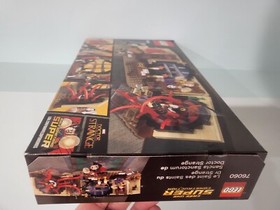 LEGO Marvel 76060 Super Heroes Doctor Strange's Sanctum Sanctorum  Free Shipping