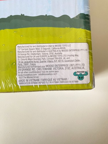 DISNEY BLUEY Advent Calendar Classic Christmas Countdown Holiday Surprise NEW - Bild 6 von 8