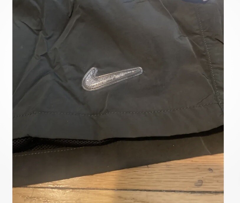 Nike x NOCTA Swarovski Shorts Athletic Zip Pockets DR2628
