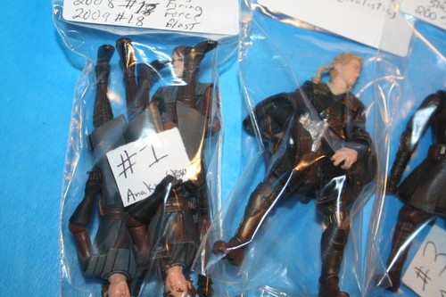 EP STAR WARS 1999-2010 1/FIGURAS DE ACCIÓN SUELTAS AOTC/ROTS/CW ANAKIN SKYWALKERS - Imagen 2 de 50
