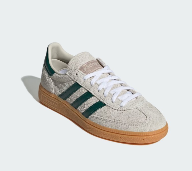 Adidas originals Women's HANDBALL SPEZIAL Alumina / Collegiate